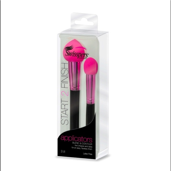Swisspers Other - Swisspers Start 2 Finish Blend and Contour Applicators